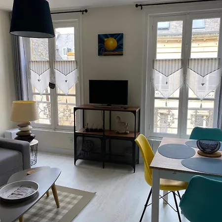Appartement Hyper Centre Bayeux Exterior photo