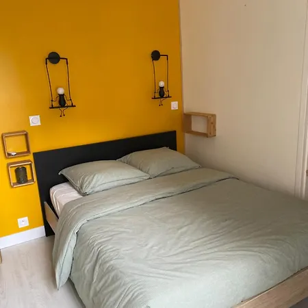 Appartement Hyper Centre Bayeux Exterior photo