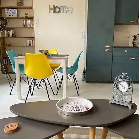 Appartement Hyper Centre Bayeux Exterior photo