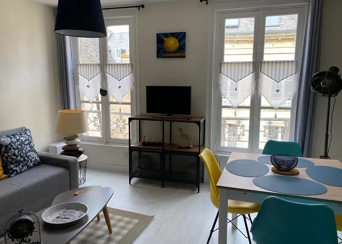 Appartement Hyper Centre