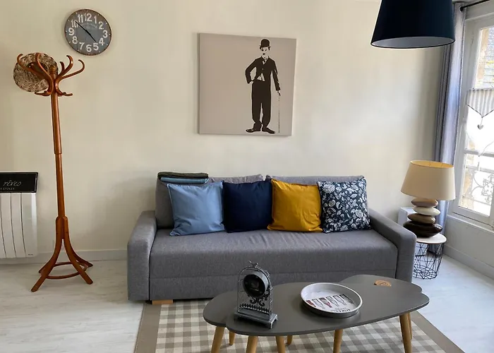 Appartement Hyper Centre