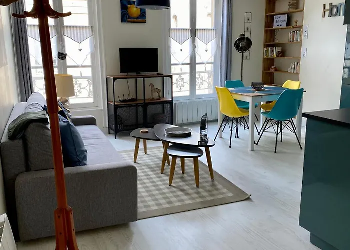 Appartement Hyper Centre
