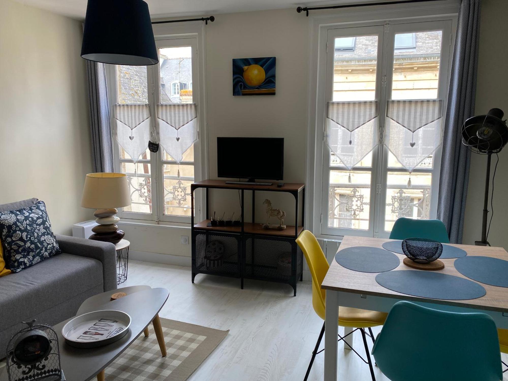 Hyper Centre Apartment *