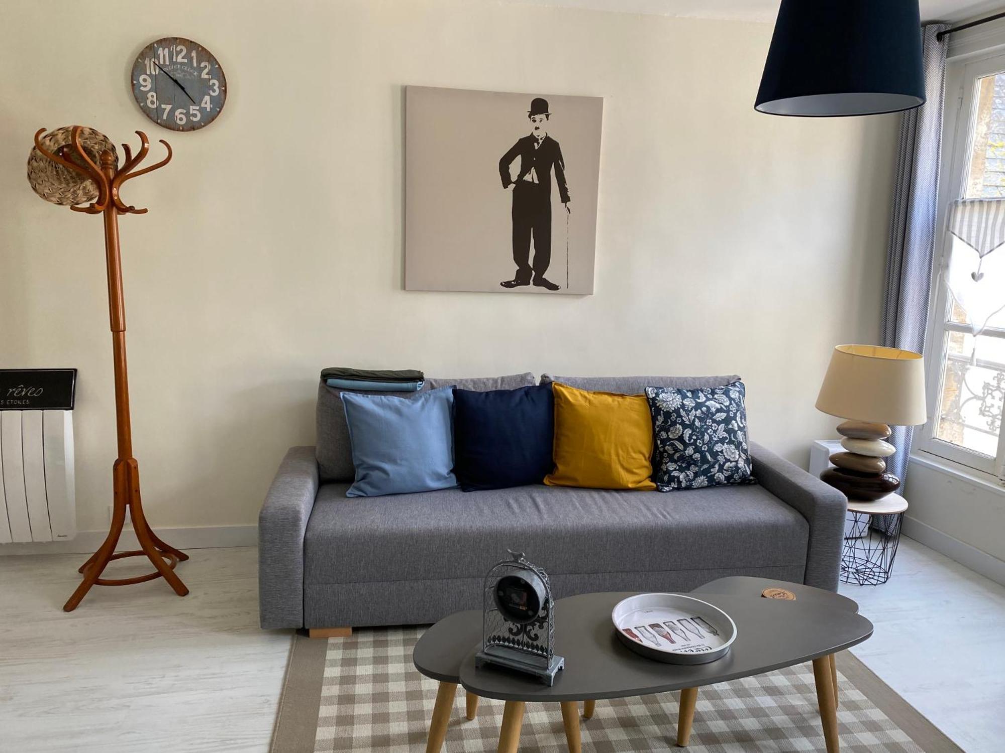 Hyper Centre Apartment *