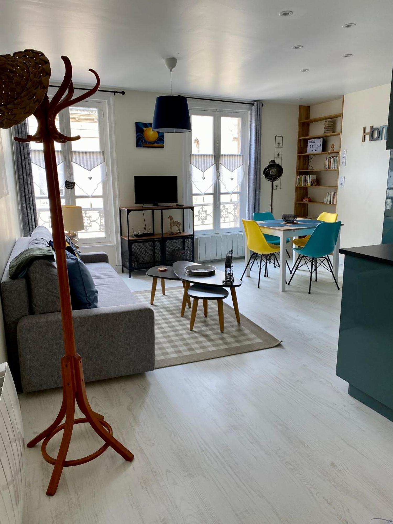 Hyper Centre Apartment *