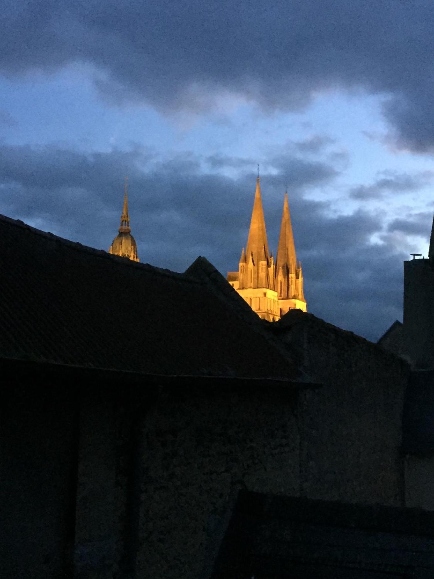 Hyper Centre Apartamento Bayeux